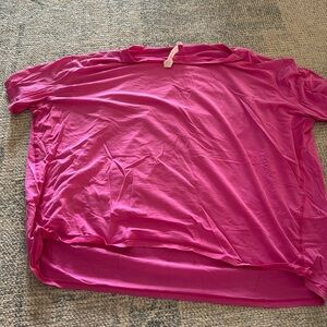 Lululemon back in action top